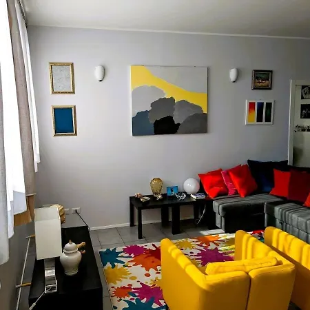 Lejlighed Beautiful New With Private Entrance And Parking 5 Min Walking From Center Bellano